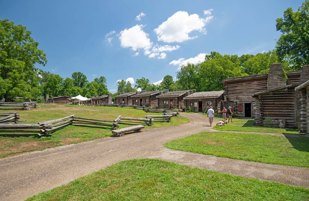 Living History Demonstrations