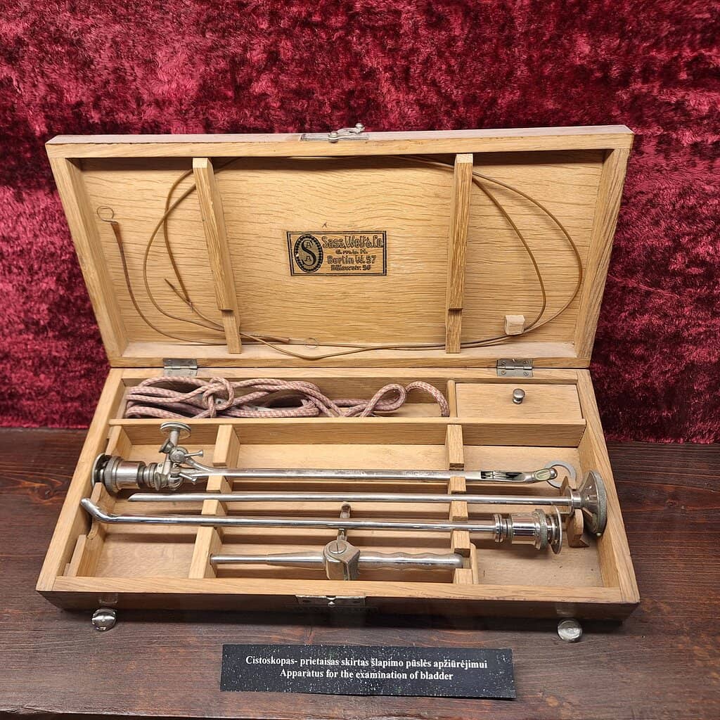Historic Pharmacy Displays