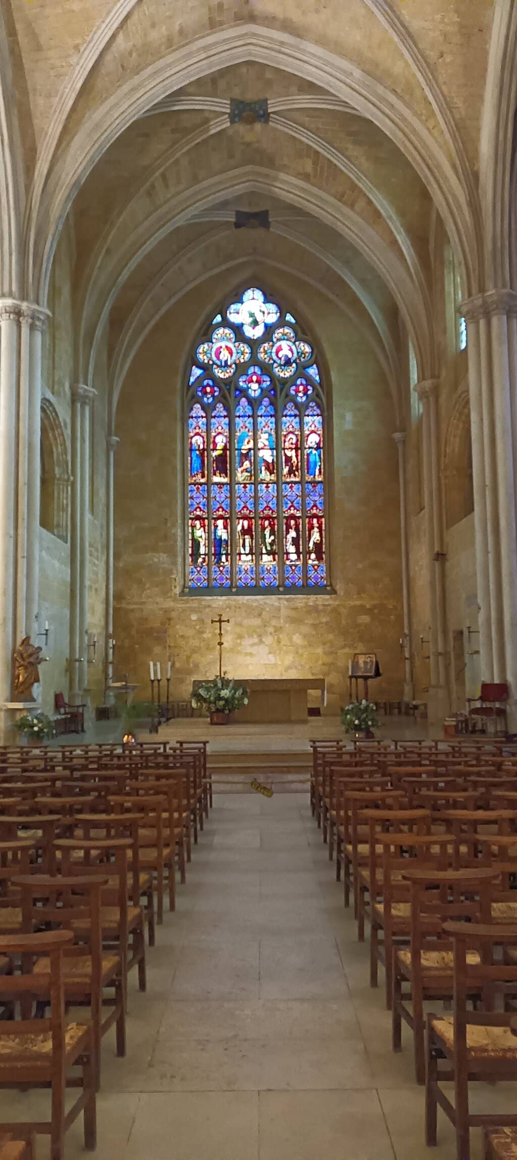 Stained Glass Windows