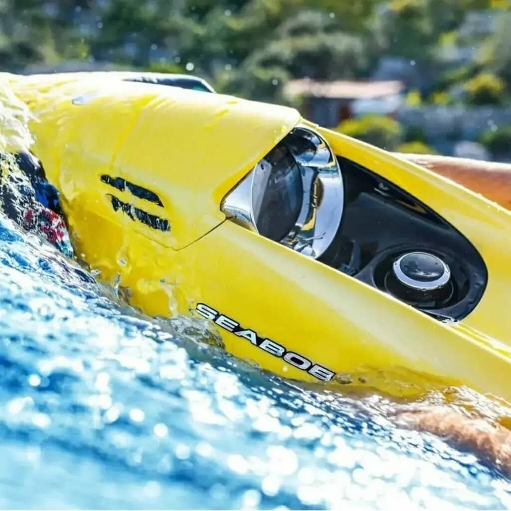 Expansive Sandy Shores