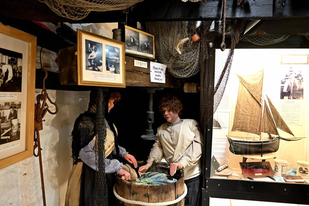 Fishing Industry History