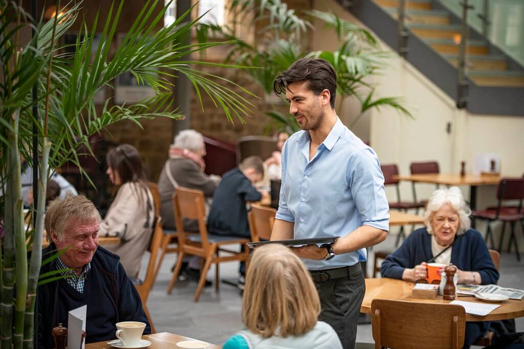 Repurposed Victorian Station