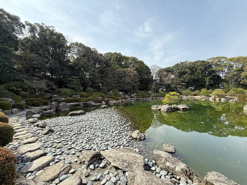 Traditional Teahouse