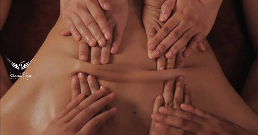 8-Hand Massage