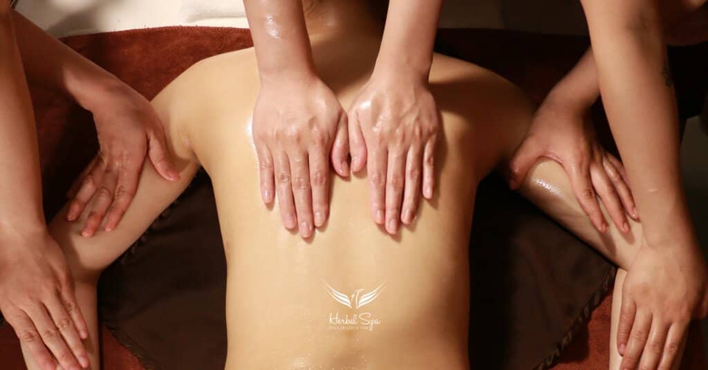 Customizable Massage Experience