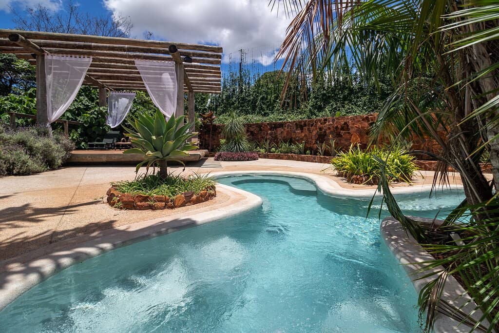 Natural Pools & Lake