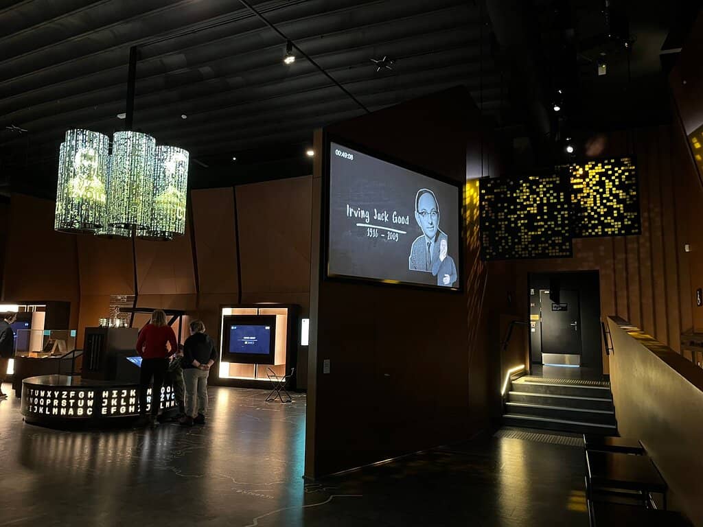 Polish Codebreakers' Story