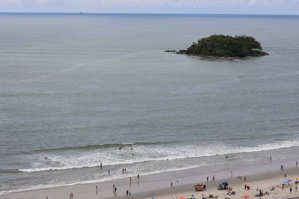 Pristine Beaches