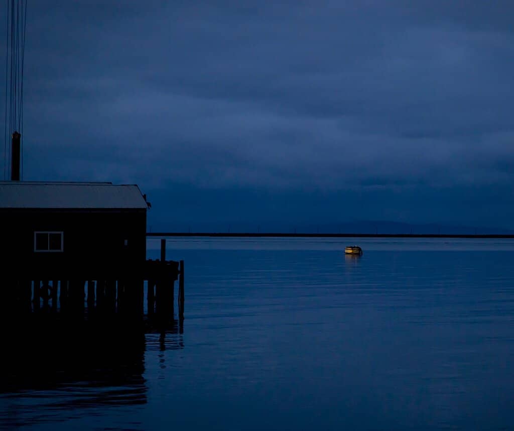 Port Angeles City Pier