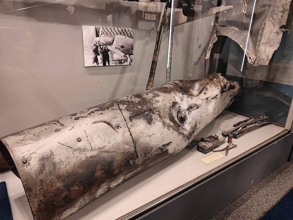 Local Aviation Archeology
