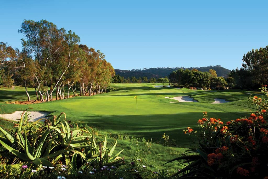 Challenging and Memorable Holes