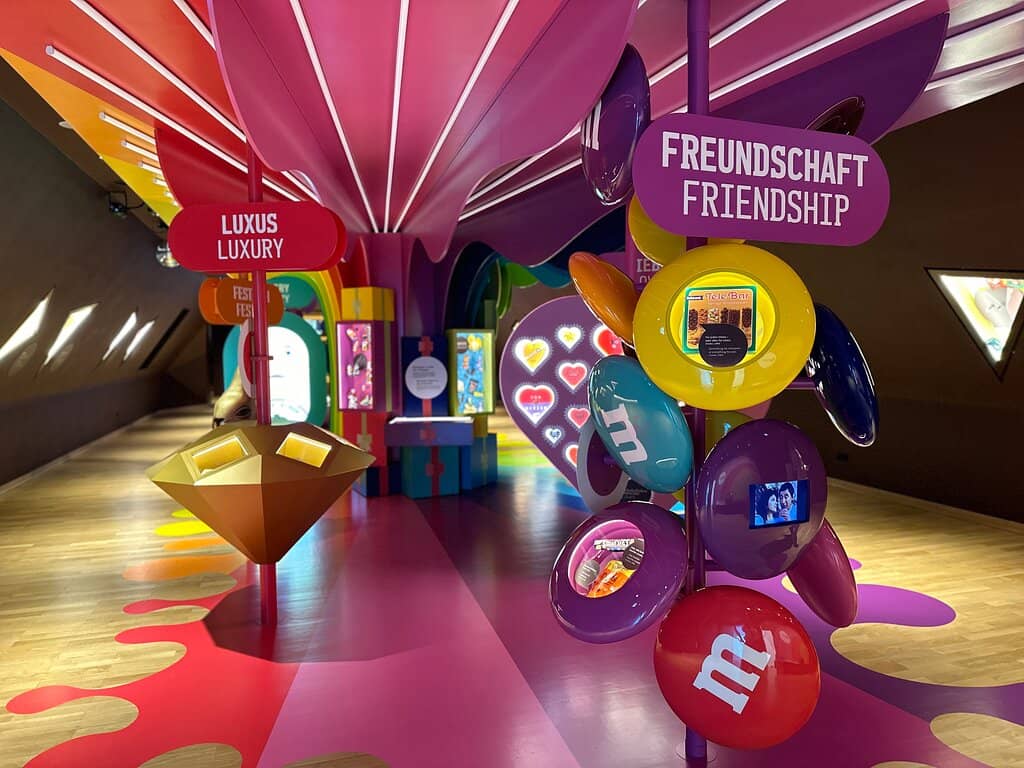 Interactive Chocolate Moulding