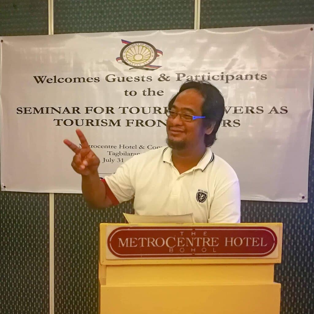 Philippine Tarsier Sanctuary Corella