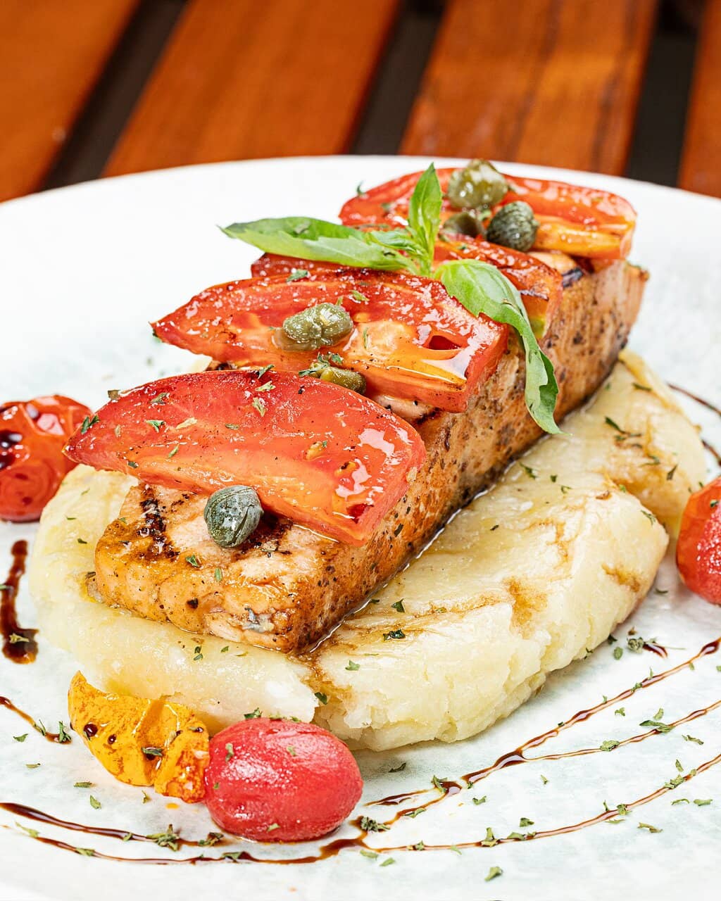 Inviting Atmosphere & Views