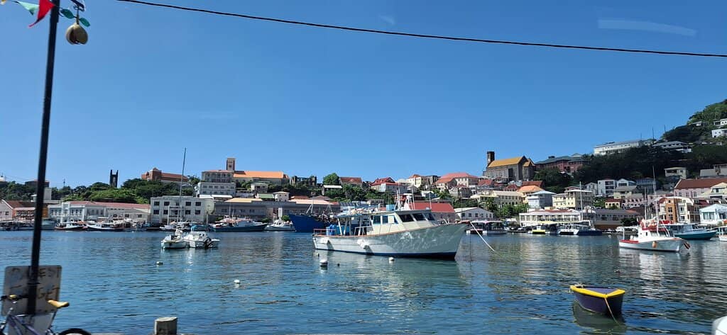 The Picturesque Harbor