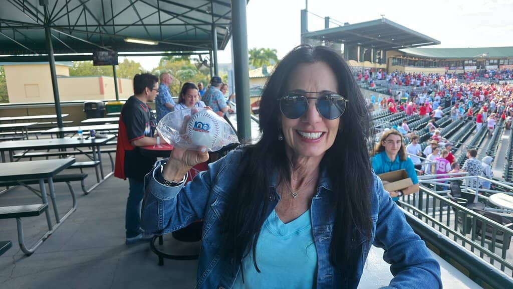 Spring Training Games