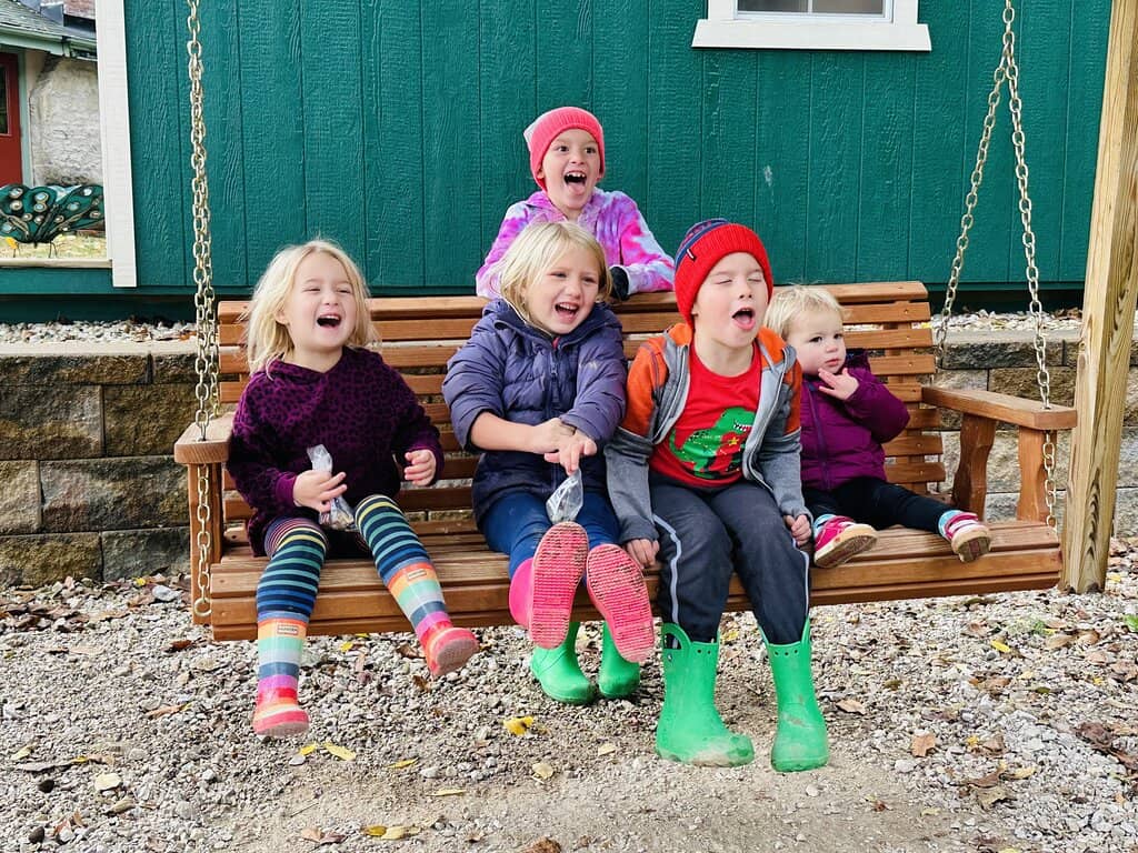 Petting Zoo Encounters