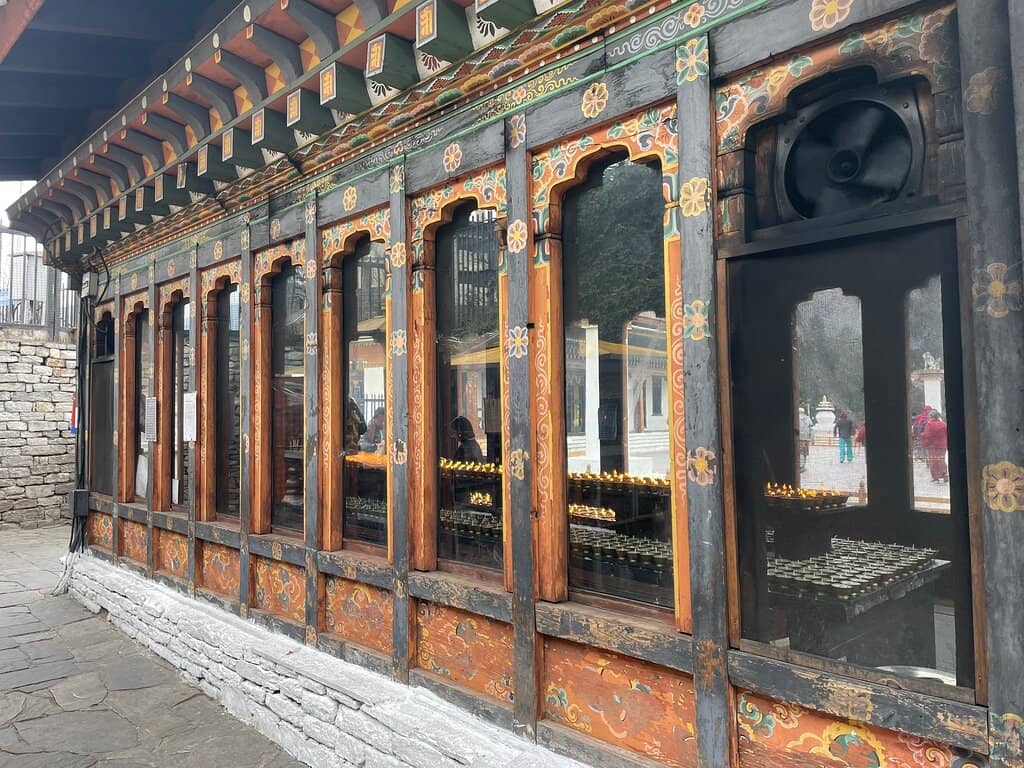 Butter Lamp Temple