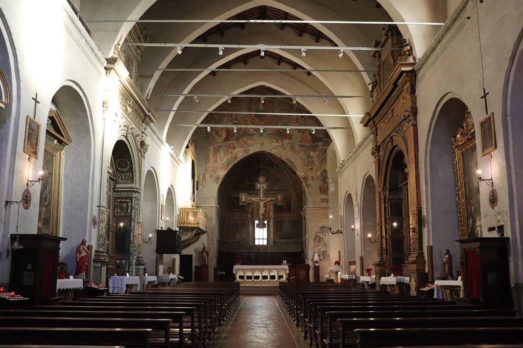 Impressive Altarpieces