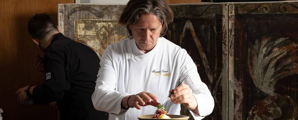 Fresh Seafood & Fish