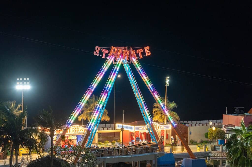 Thrilling Roller Coasters