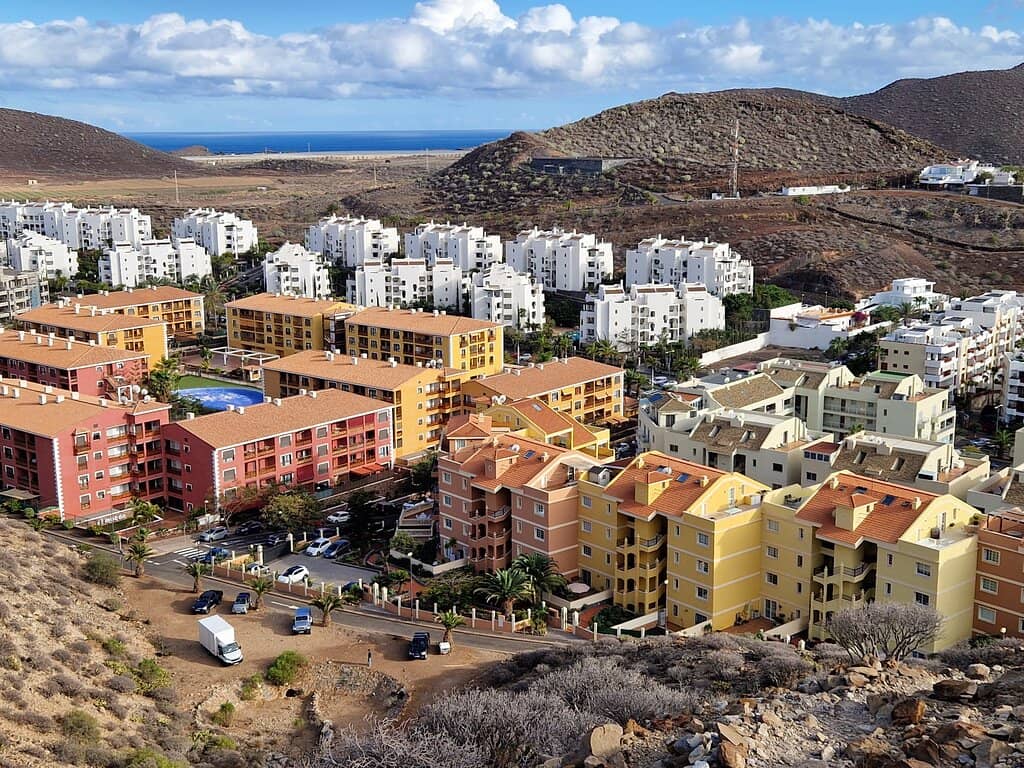 Plaza del Cristo de la Salud