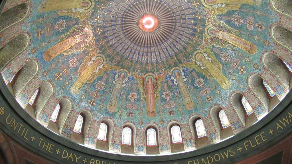 Tiny Tim's Final Resting Place