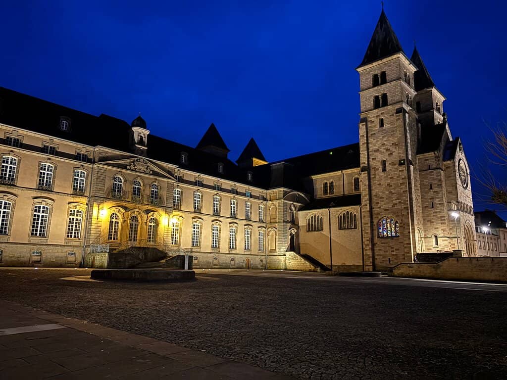 Basilica of St. Willibrord