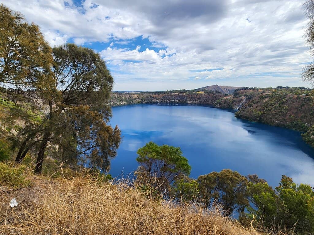 Little Blue Lake