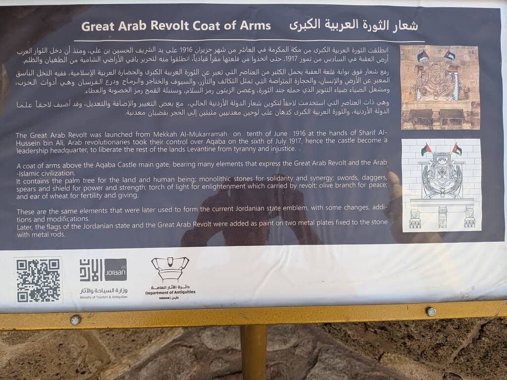 Arab Revolt History