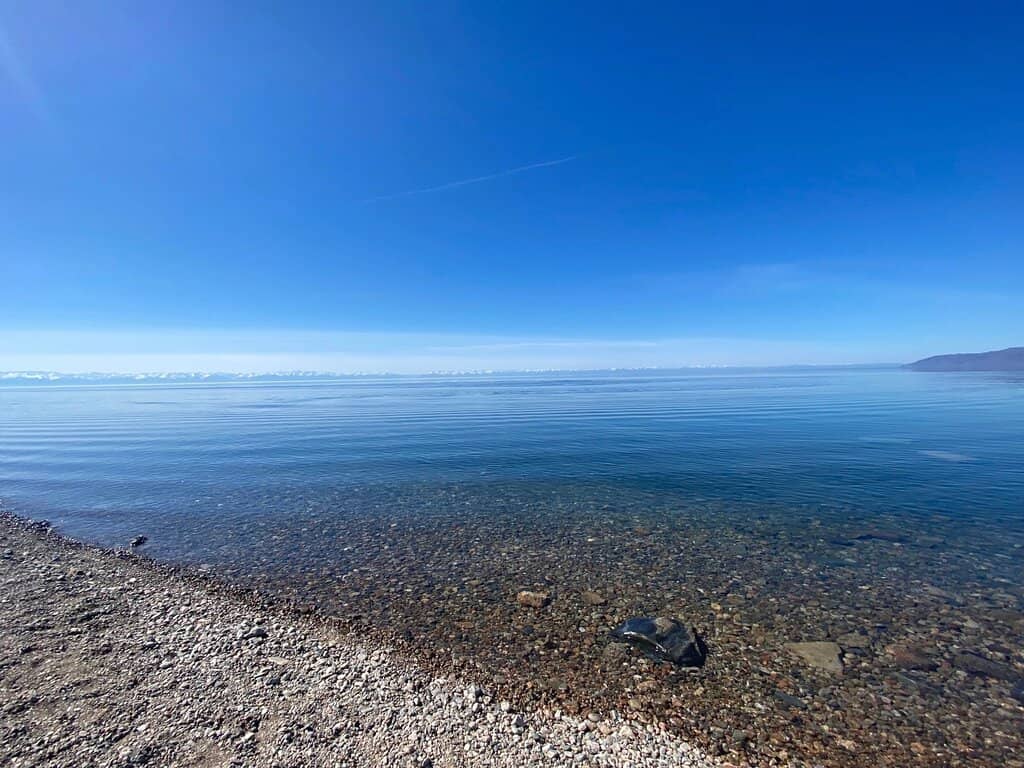 Lake Baikal Views
