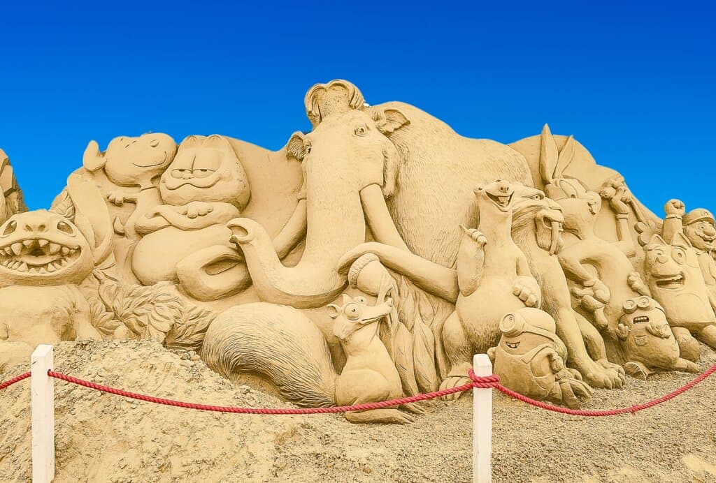 SandWorld Weymouth
