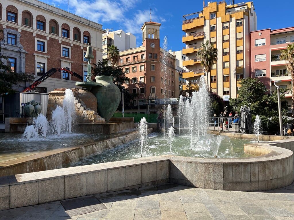 Plaza de la Constitución