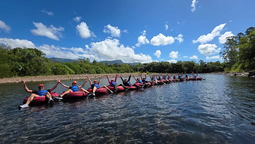 River Tubing Adventure