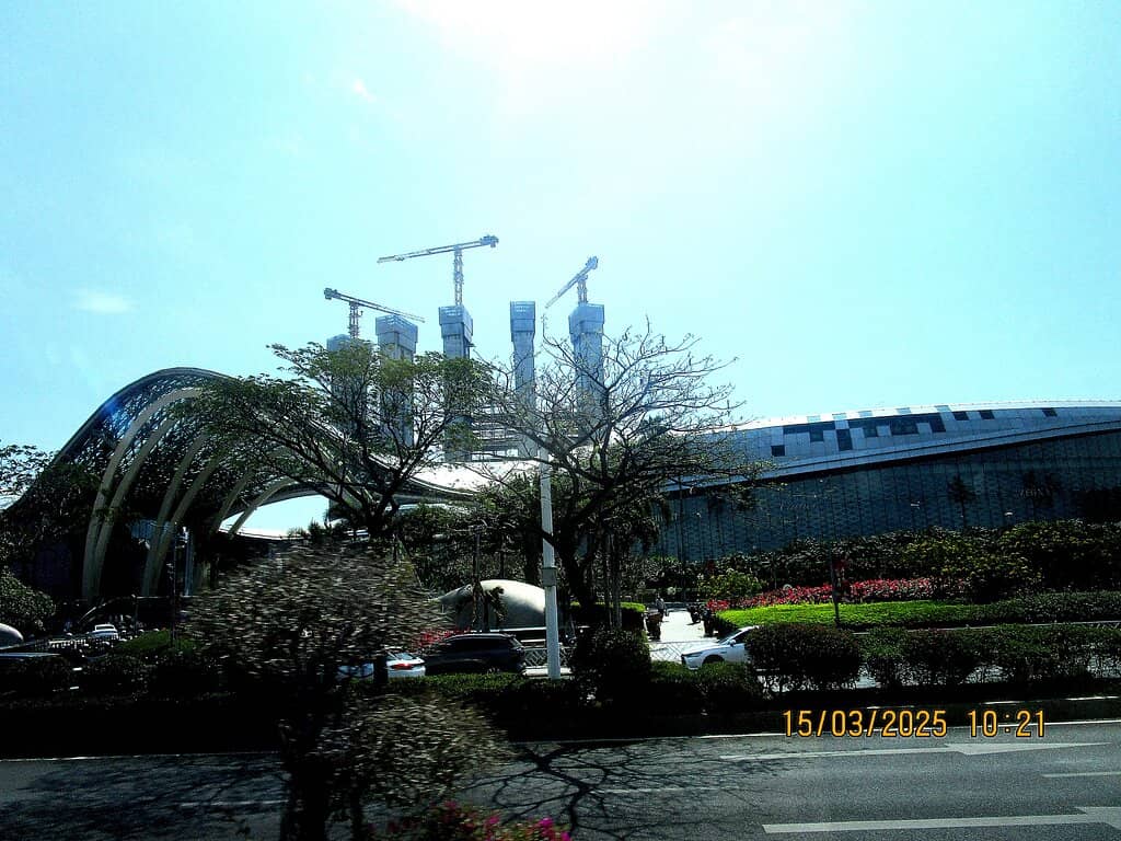 World's Largest Duty-Free Mall