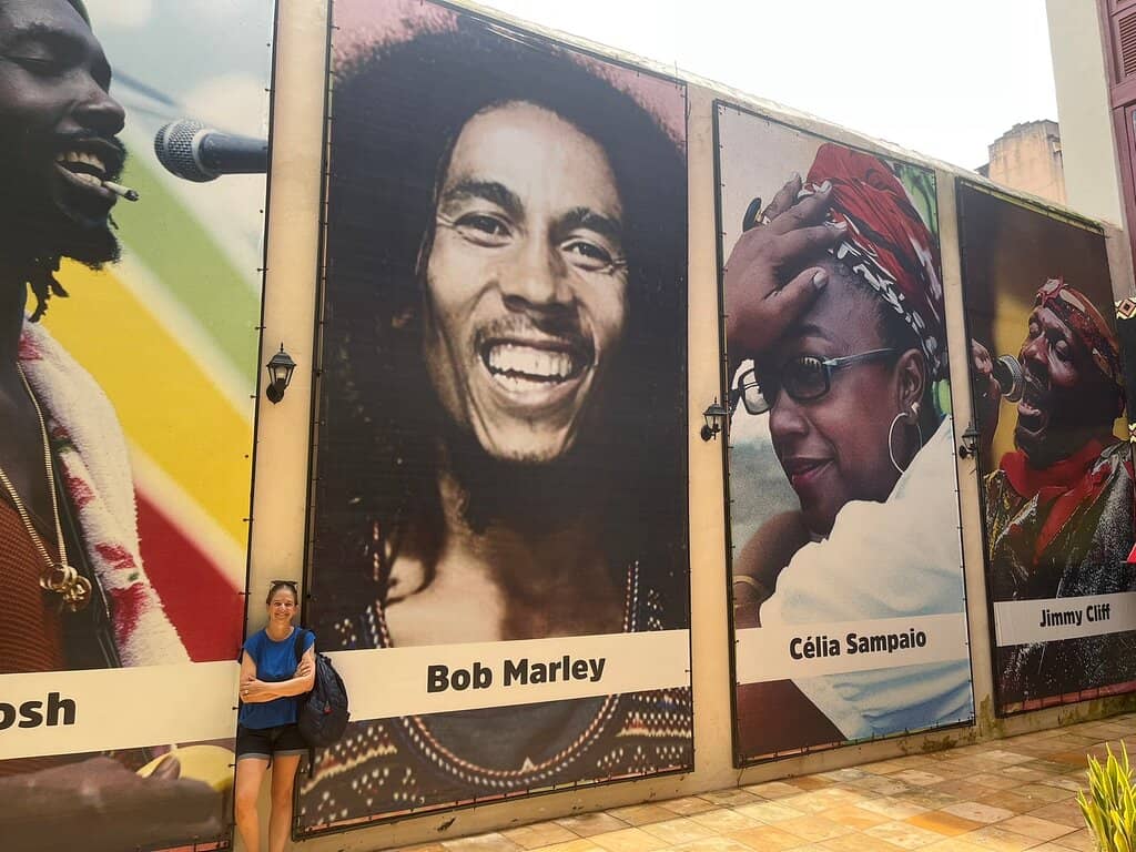 The 'Jamaica Brasileira' Connection