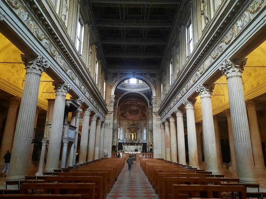 Blessed Sacrament Chapel