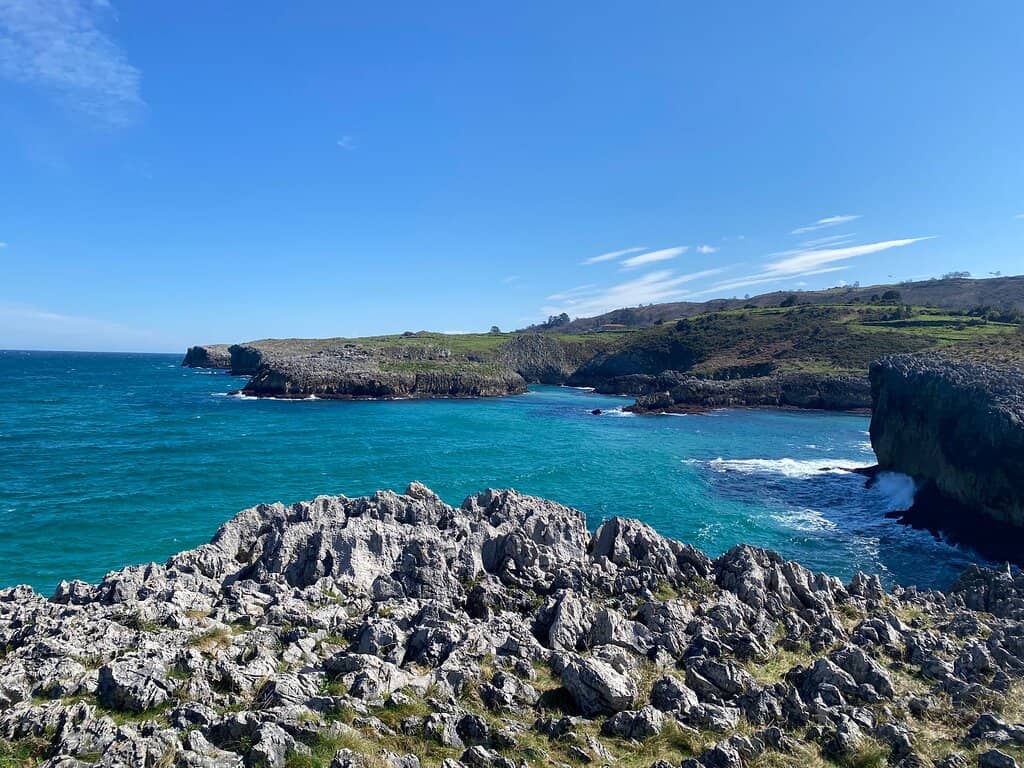 The Main Beach