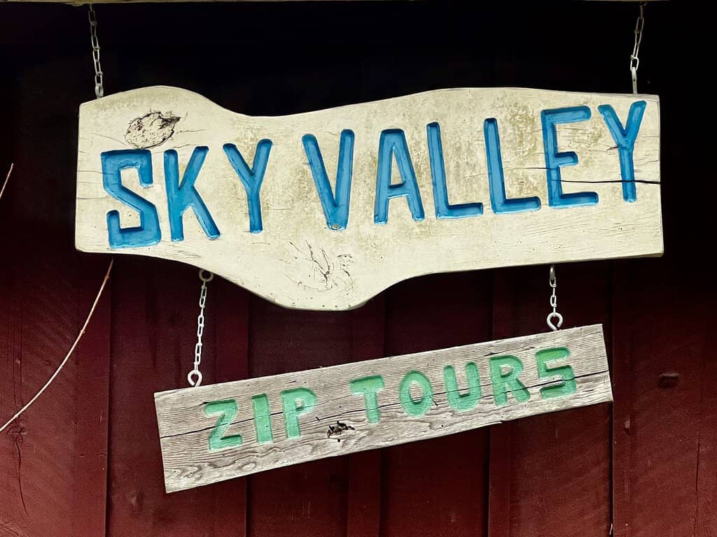 The Full Canopy Adventure