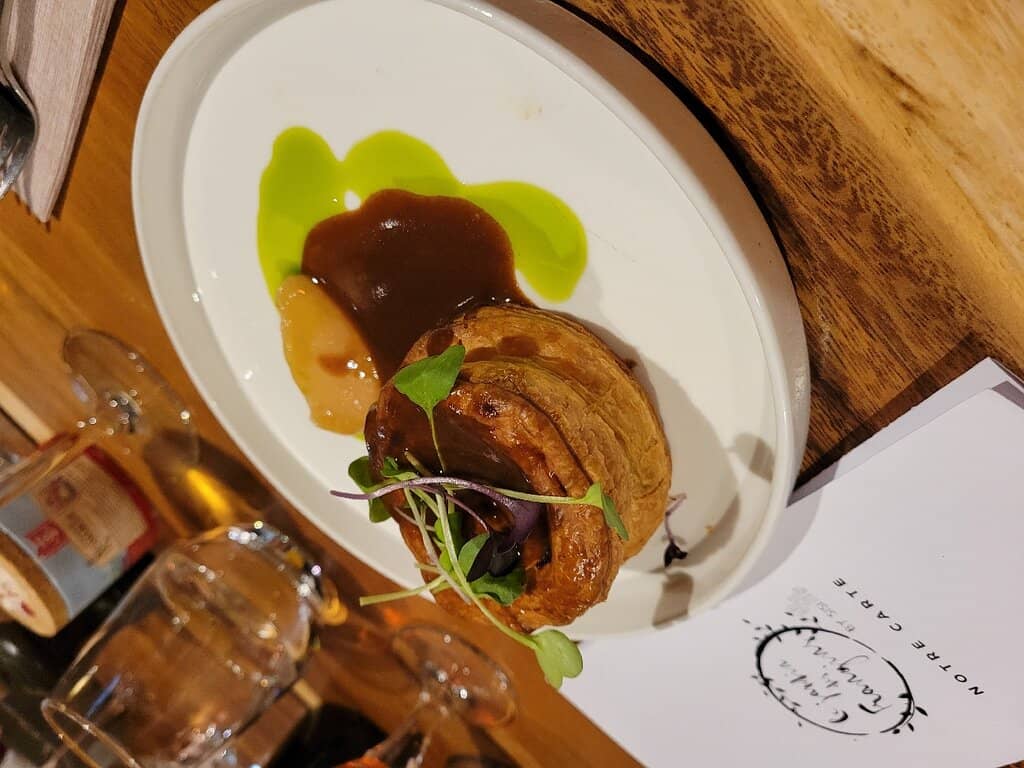 Exceptional Wine Selection