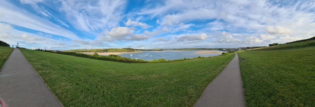 Wadebridge to Padstow