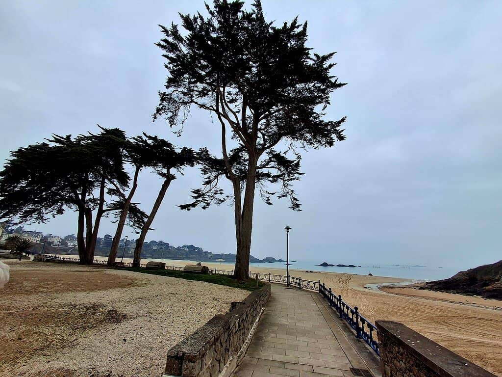 Plage de la Fourberie