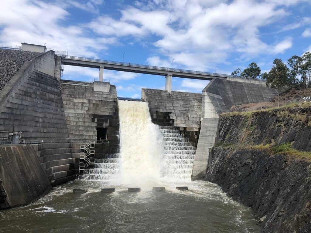 Advancetown Lake Vista