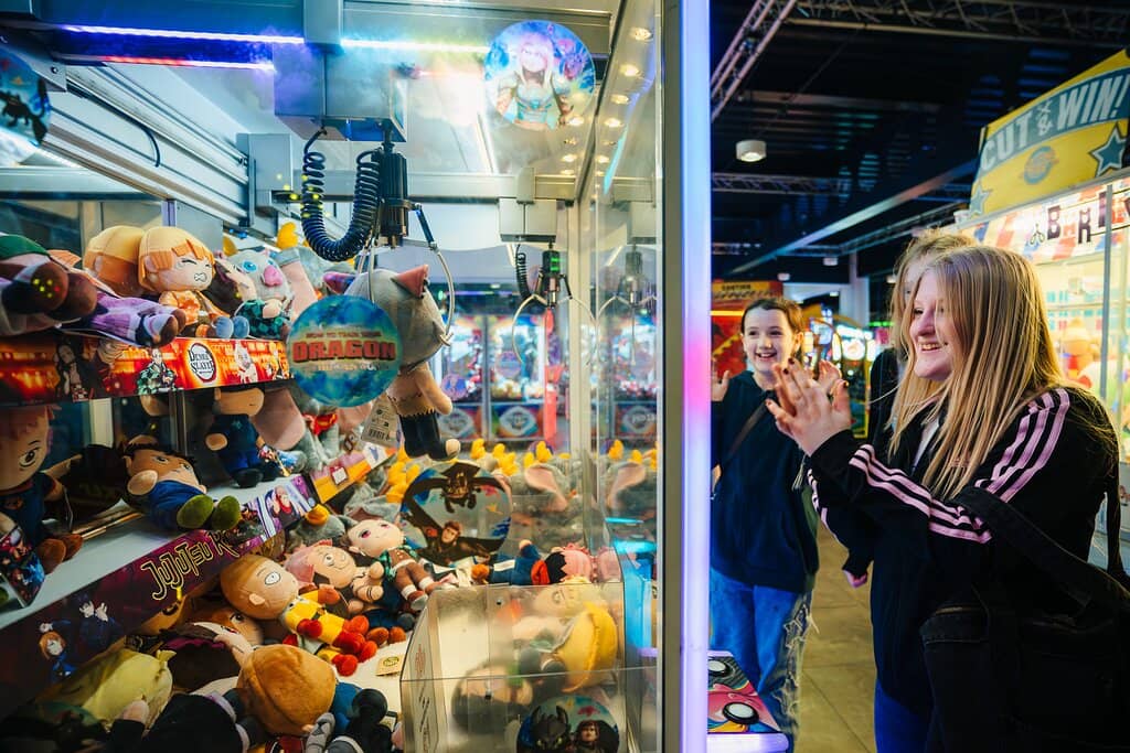 Arcade Thrills