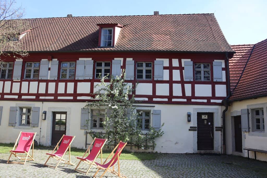 Traditional Franconian Houses