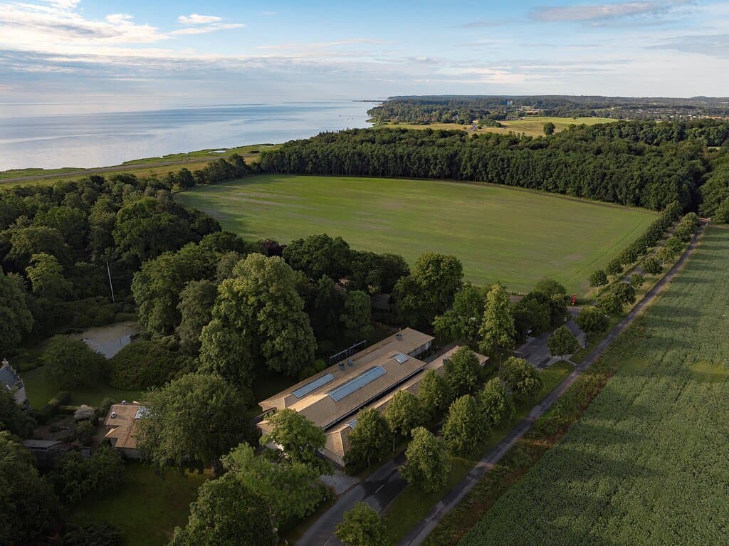 Nivaagaards Malerisamling, juni 2024. Foto: David Kahr