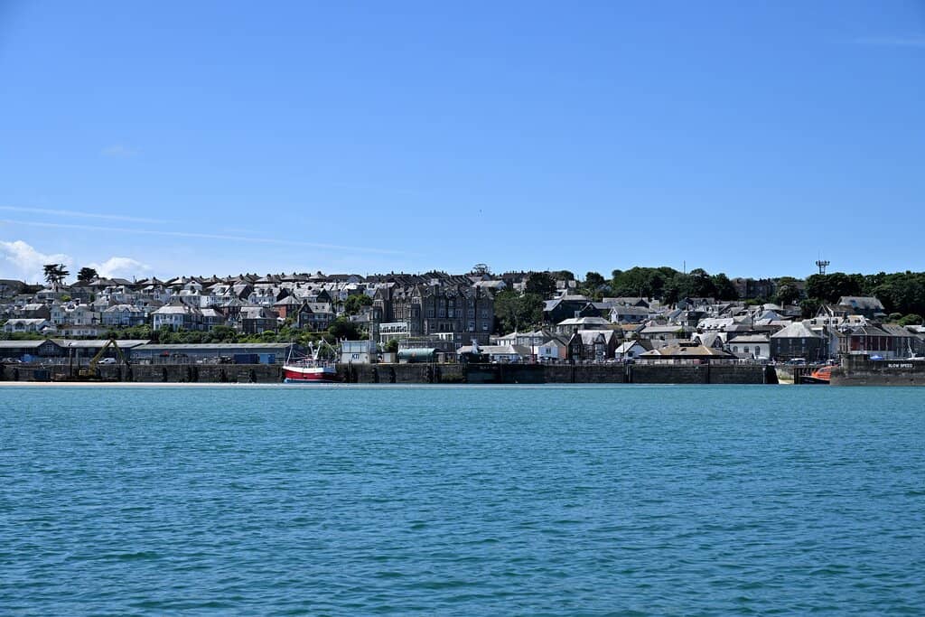 Padstow Harbour Charm