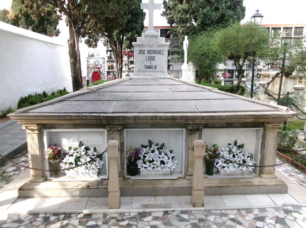 Shell-Decorated Graves