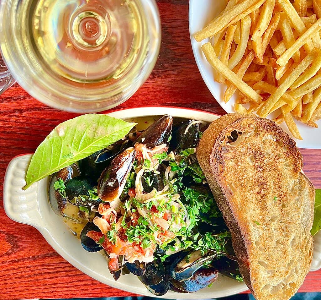 Chef Pierre's Wine Pairings