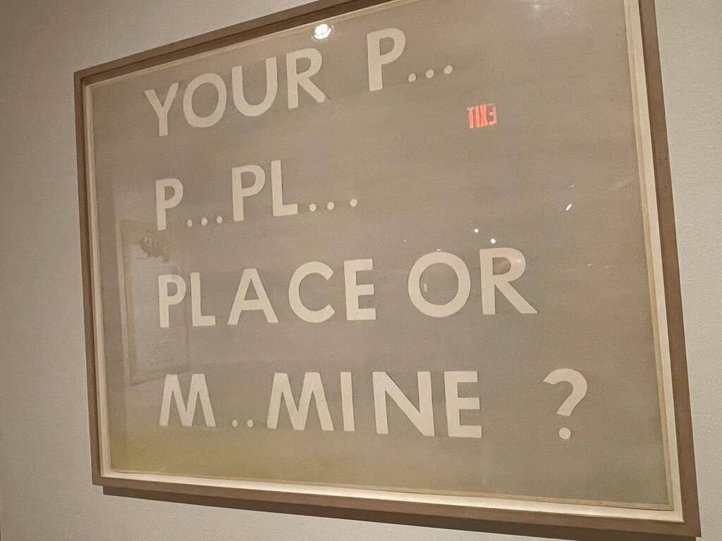 Diverse Permanent Collection